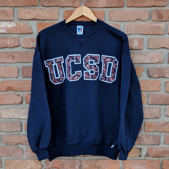 ucsd crewneck